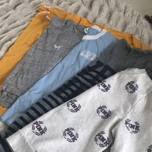 PINK bundle!!! 5 tops 😱